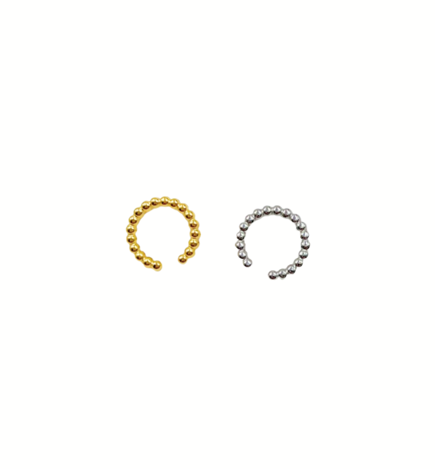 AURA l Earcuff inoxydable