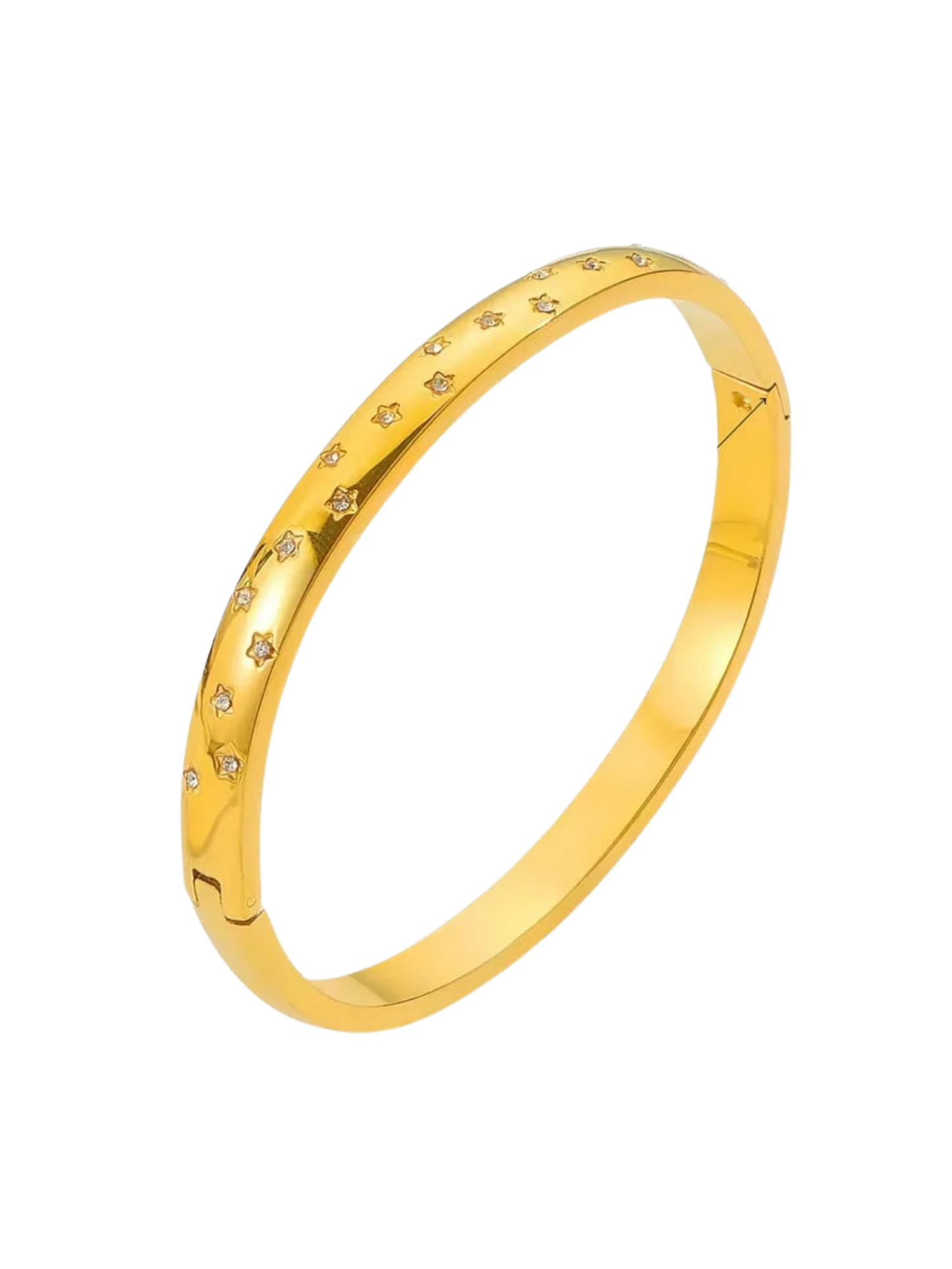 FÉÉRIE l Jonc inoxydable