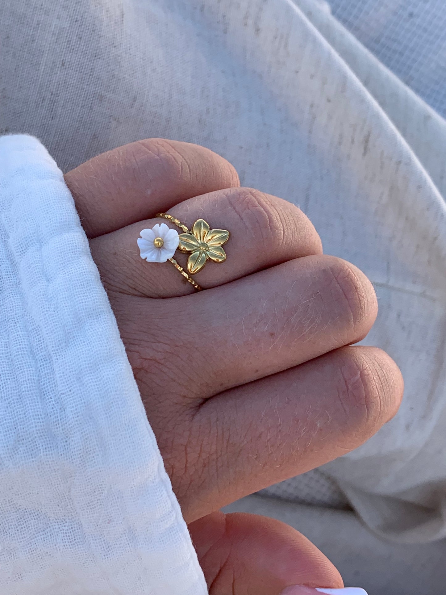 NAÏS l Bague inoxydable