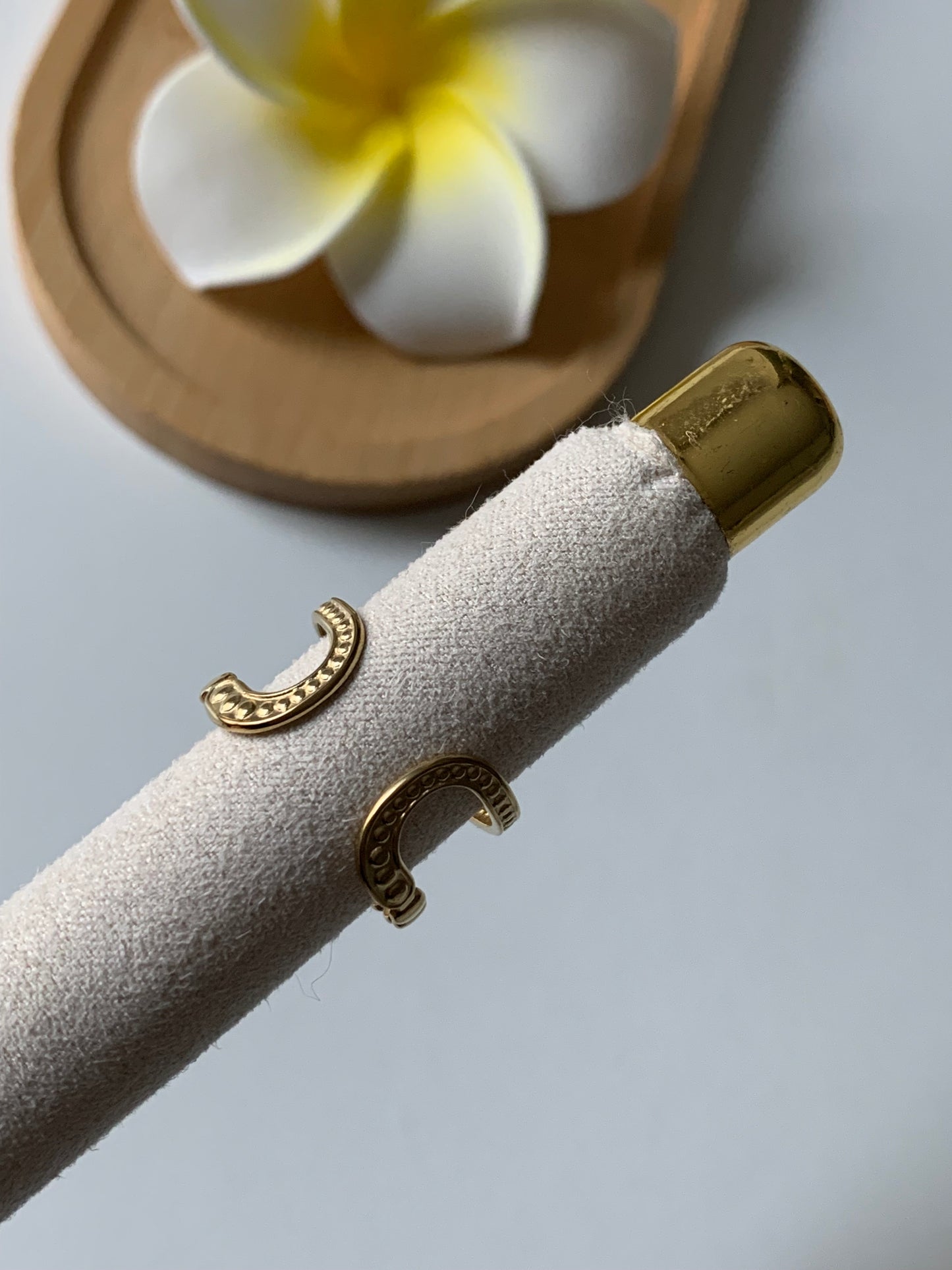 AMAYA l Bague inoxydable