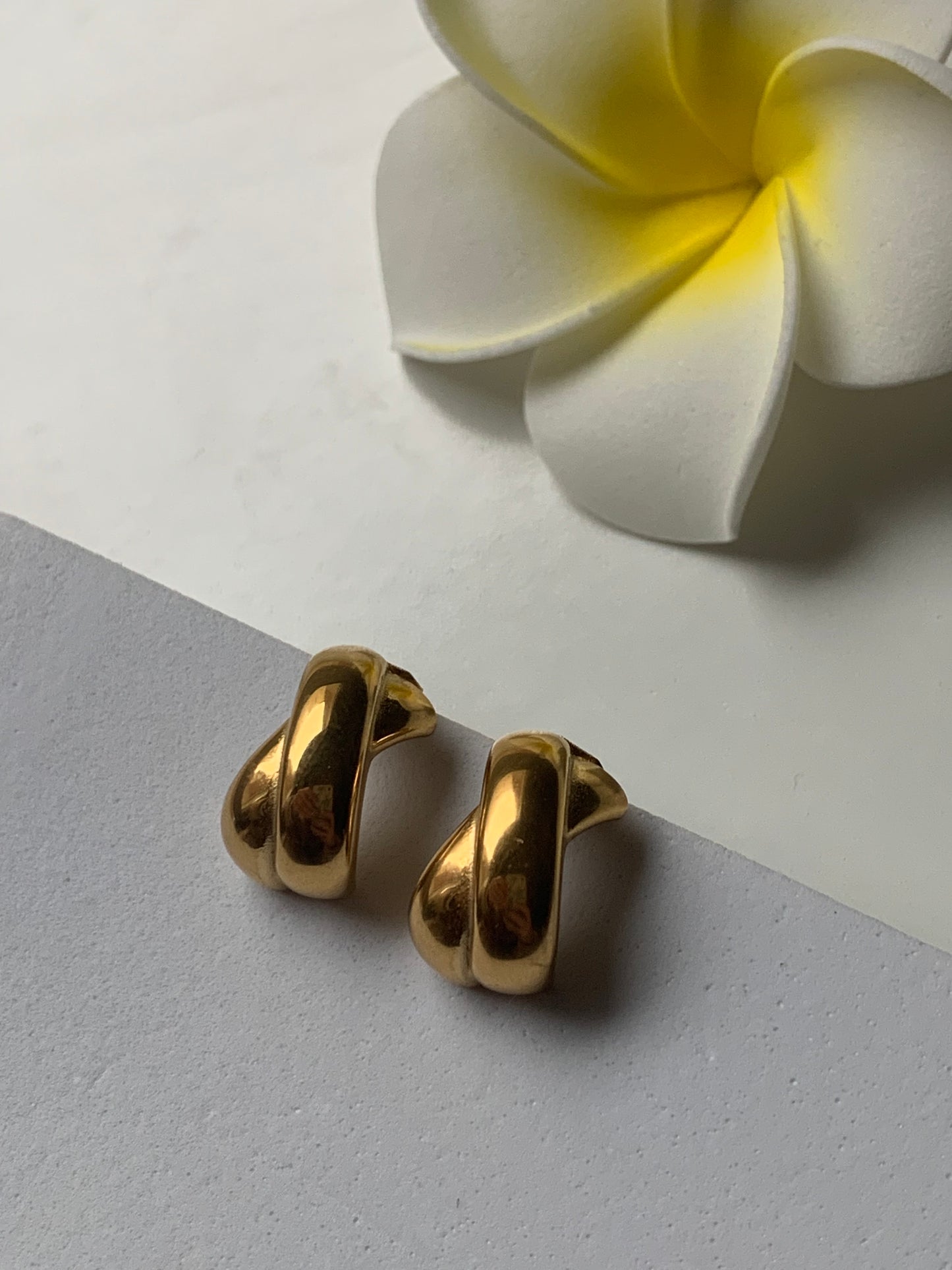 LISE l Boucles inoxydables