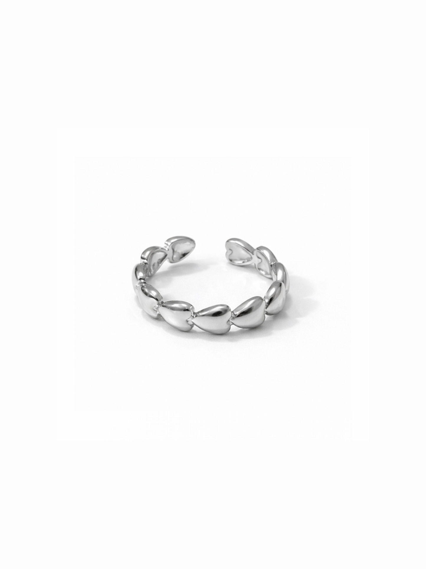 AMORE l Bague inoxydable