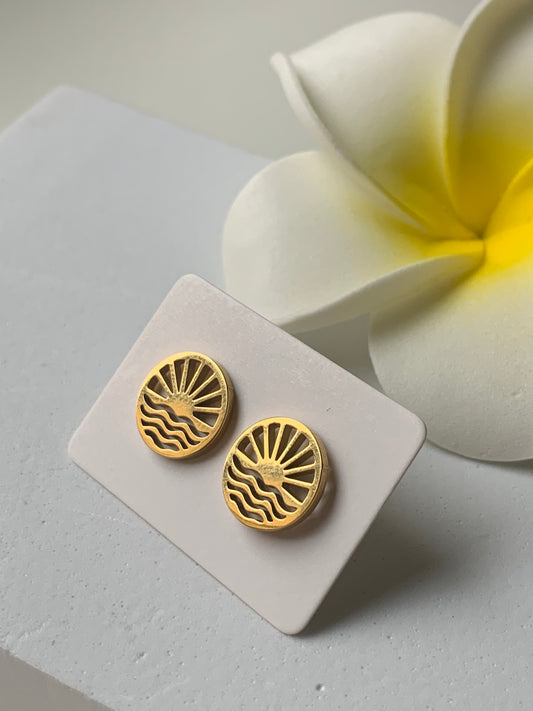 OCEAN MOOD - SUNSHINE l Puces inoxydables