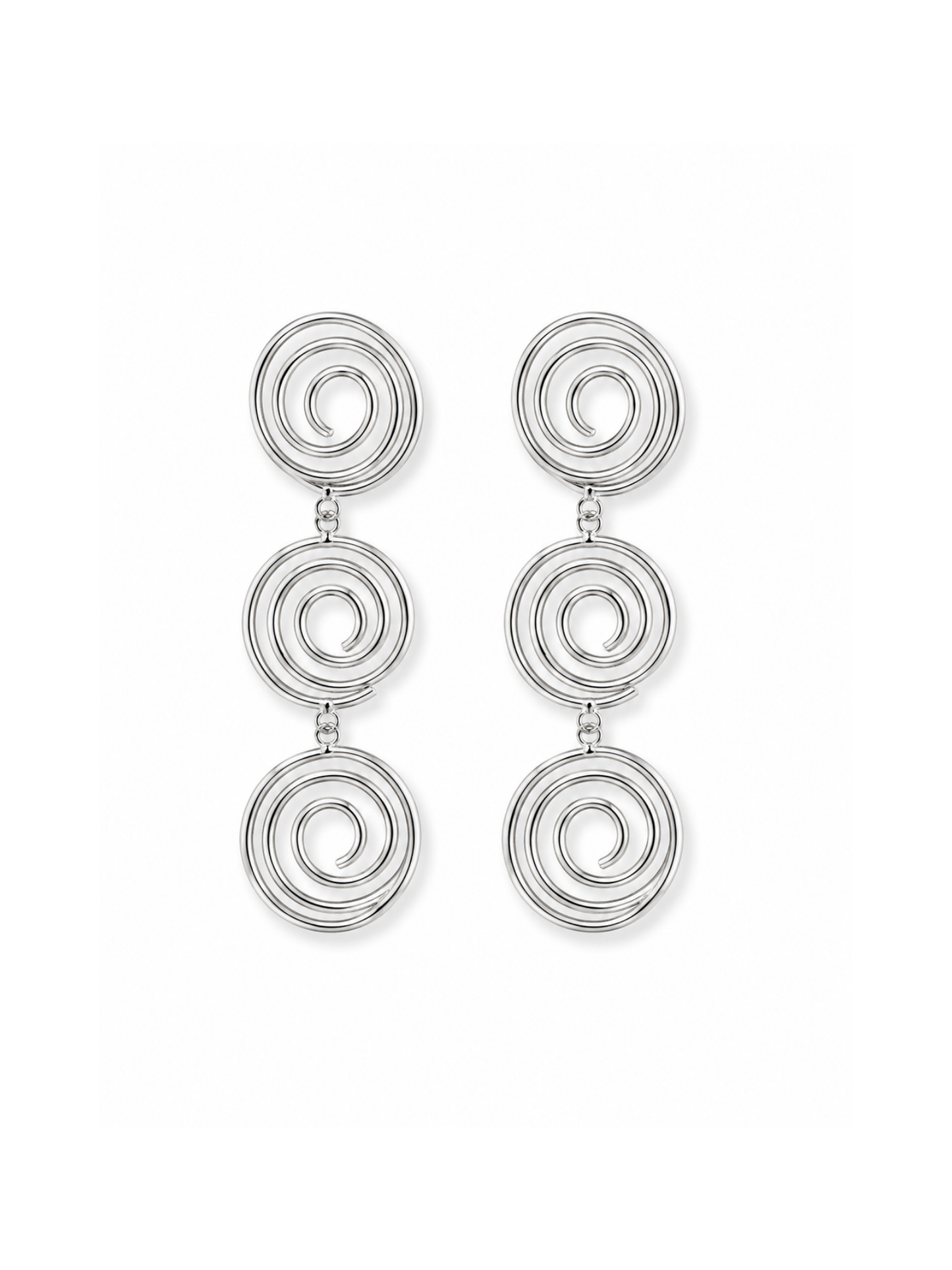 NEW l Boucles inoxydables