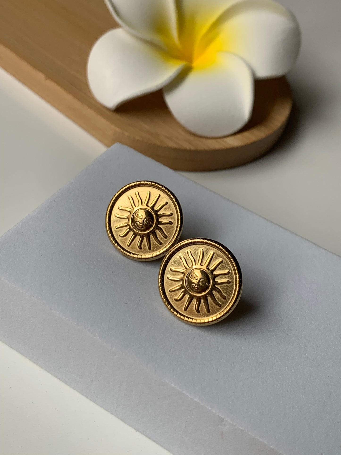 ASTRES - SOLARIA l Boucles inoxydables