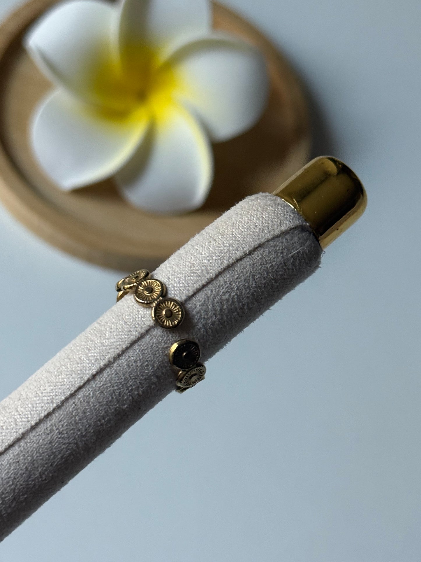 BOHÈME l Bague inoxydable