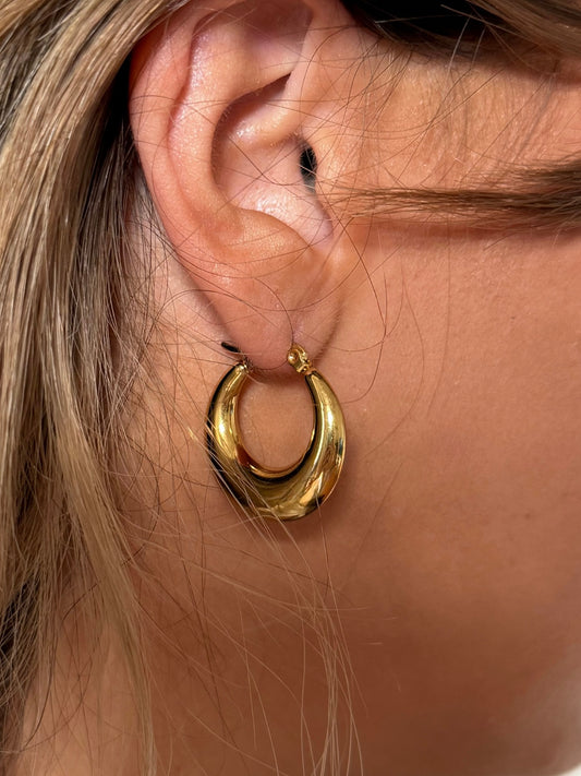 GAÏA l Boucles inoxydables