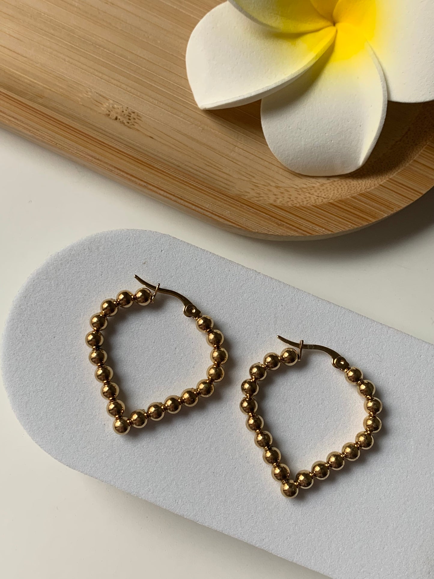 CALIE l Boucles inoxydables