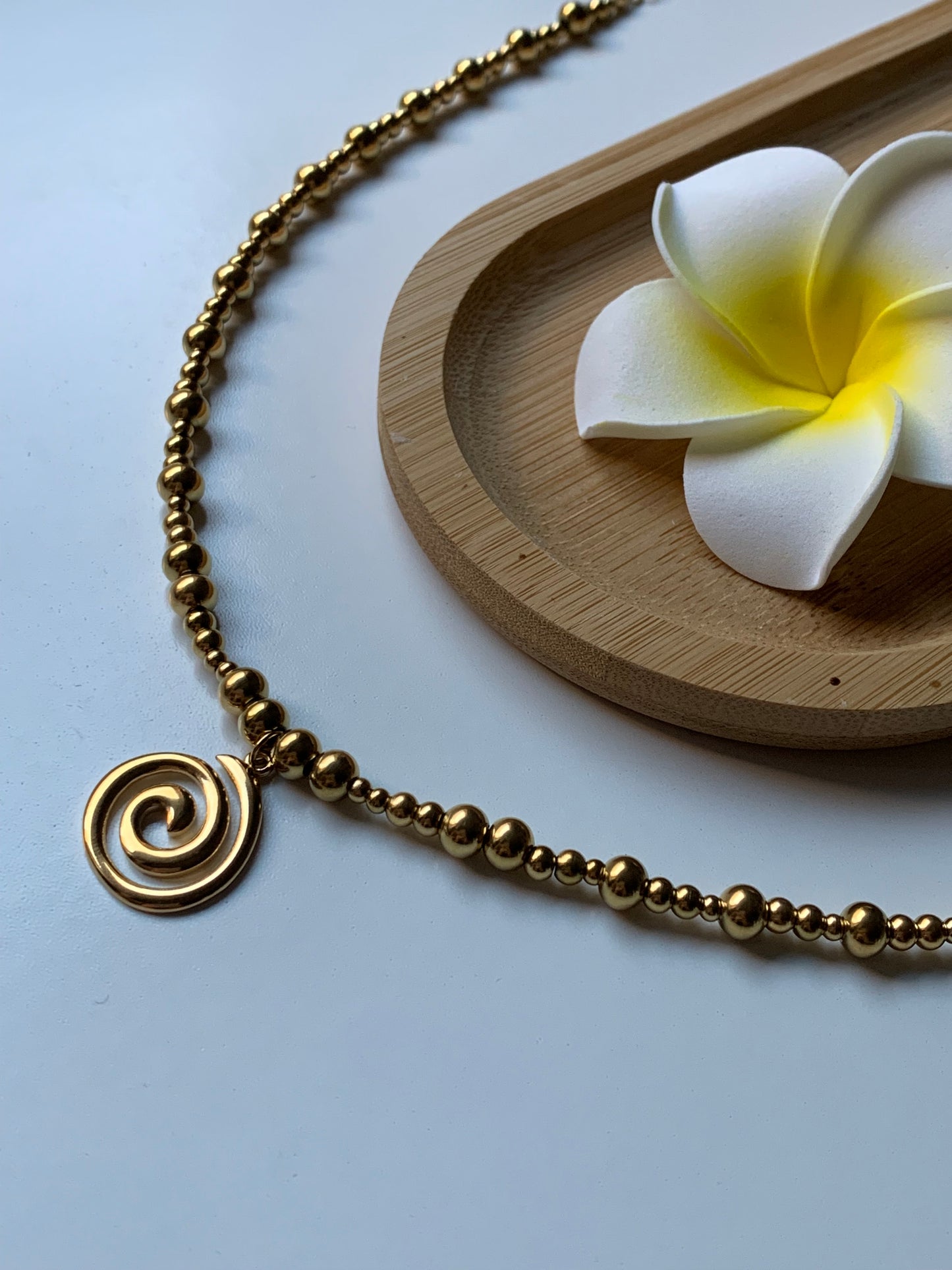 VAÏANA l Collier inoxydable