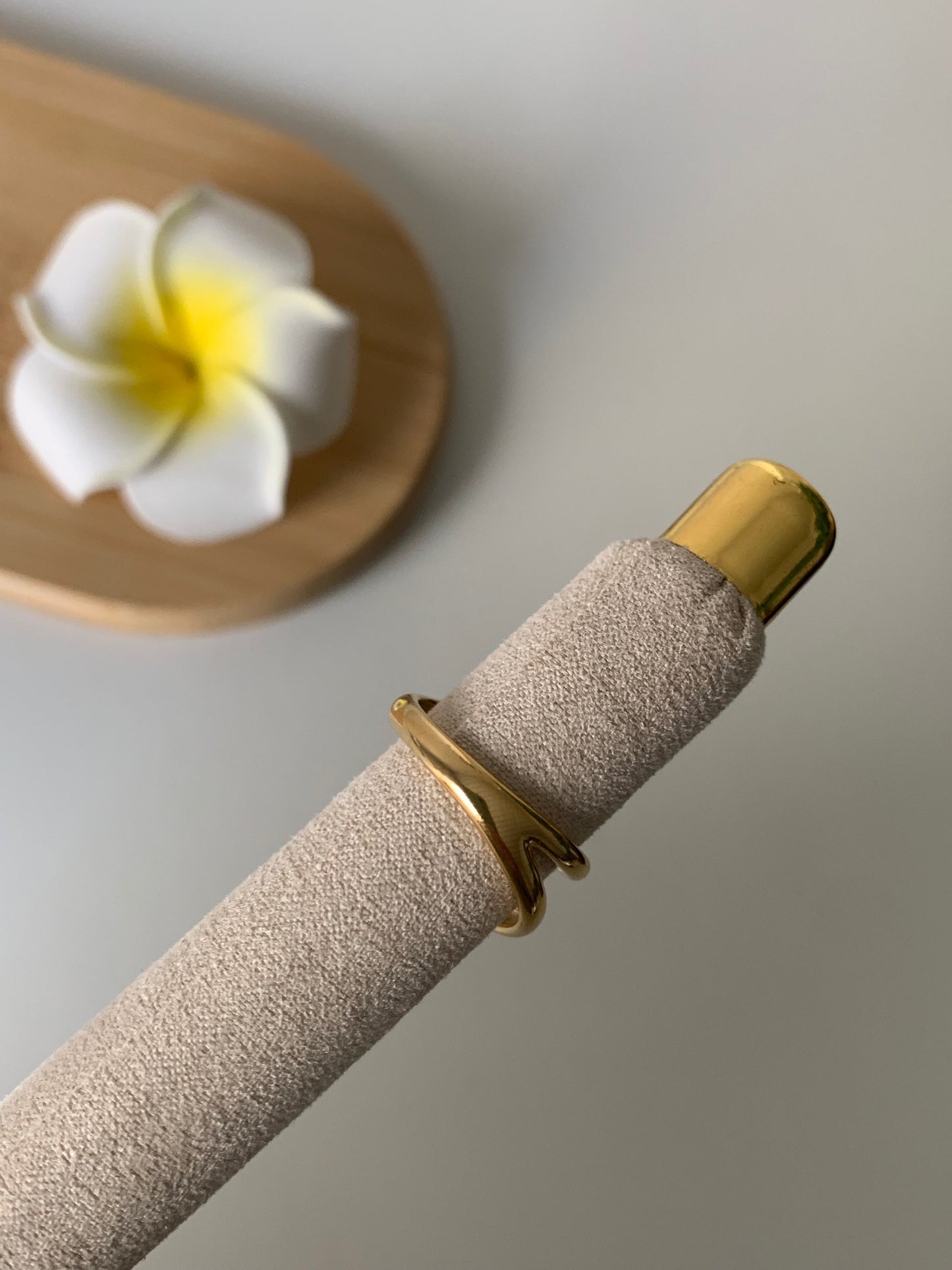 MALIE l Bague inoxydable