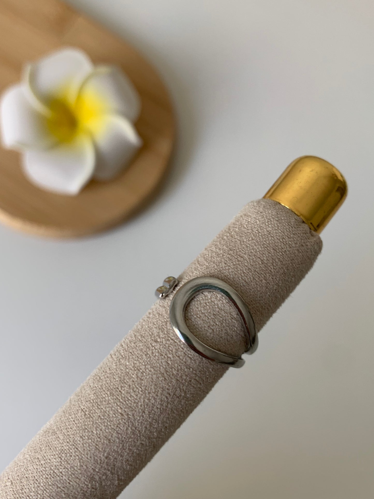 LUANA l Bague inoxydable