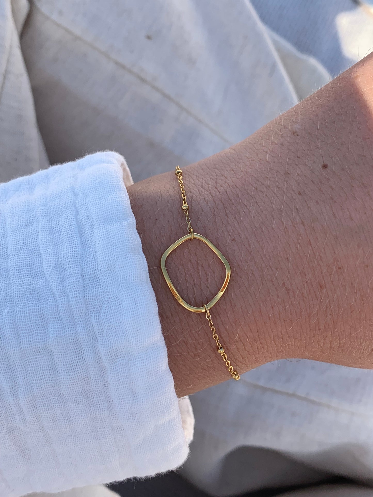 NAYA l Bracelet inoxydable