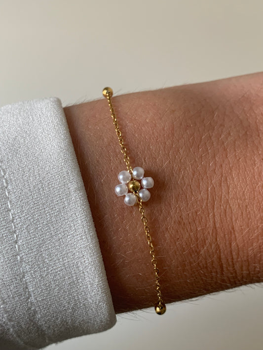 JEANNE l Bracelet inoxydable