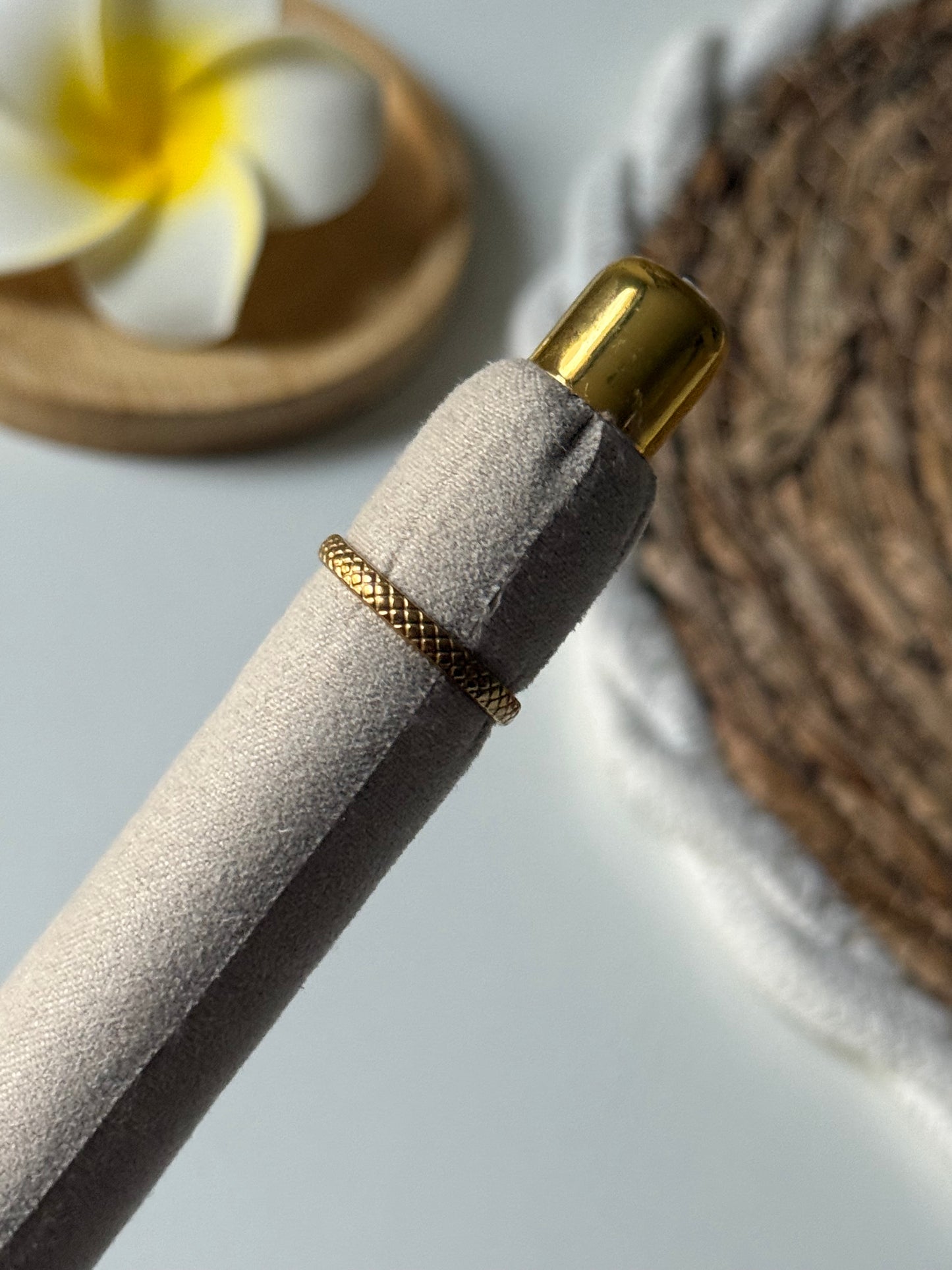 NEW l Bague inoxydable