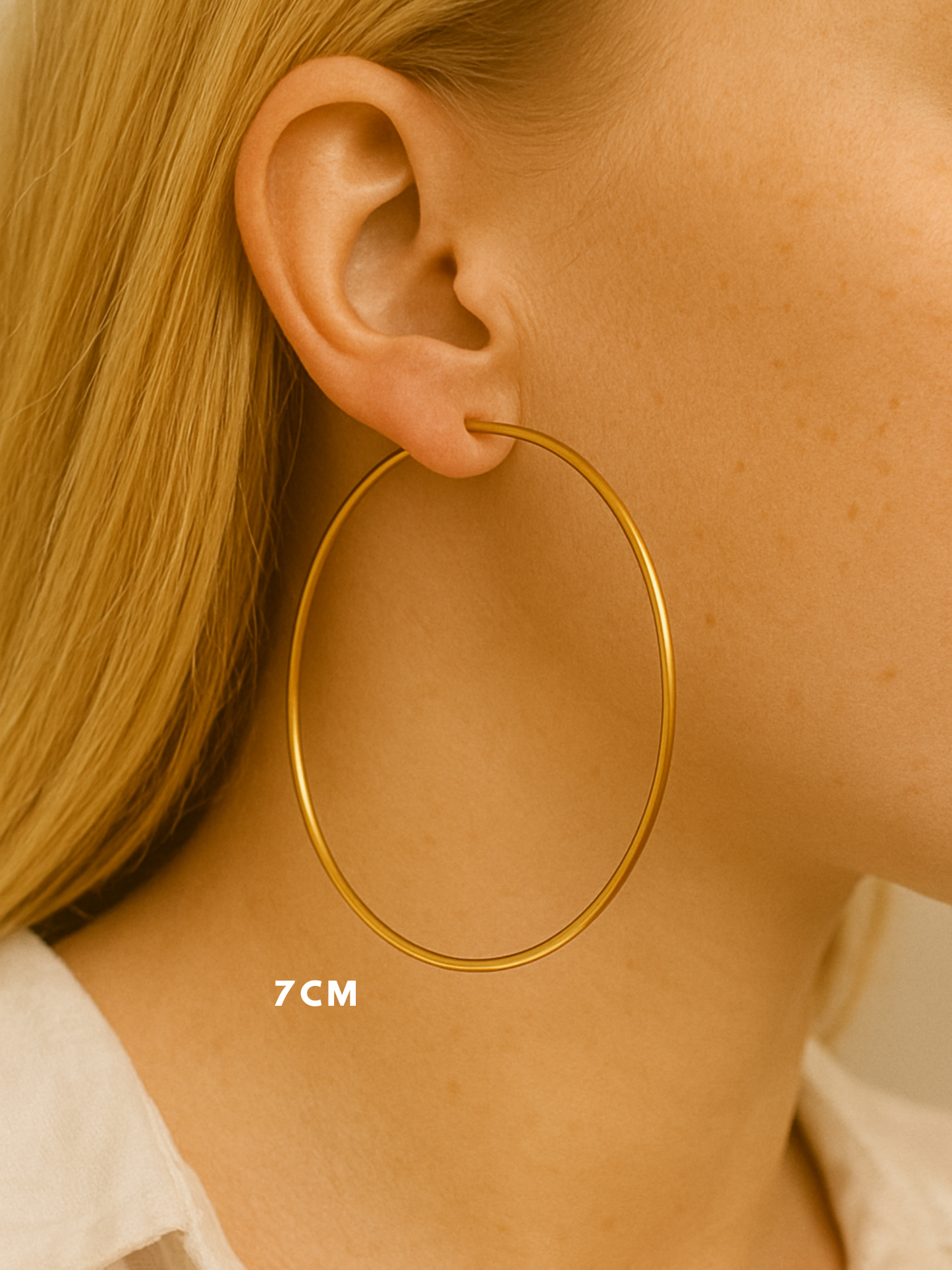 JUDE l Créoles inoxydables