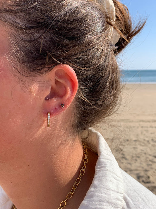 PALOMA l Boucles inoxydables