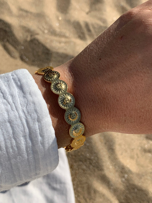 OLYMPE l Jonc inoxydable