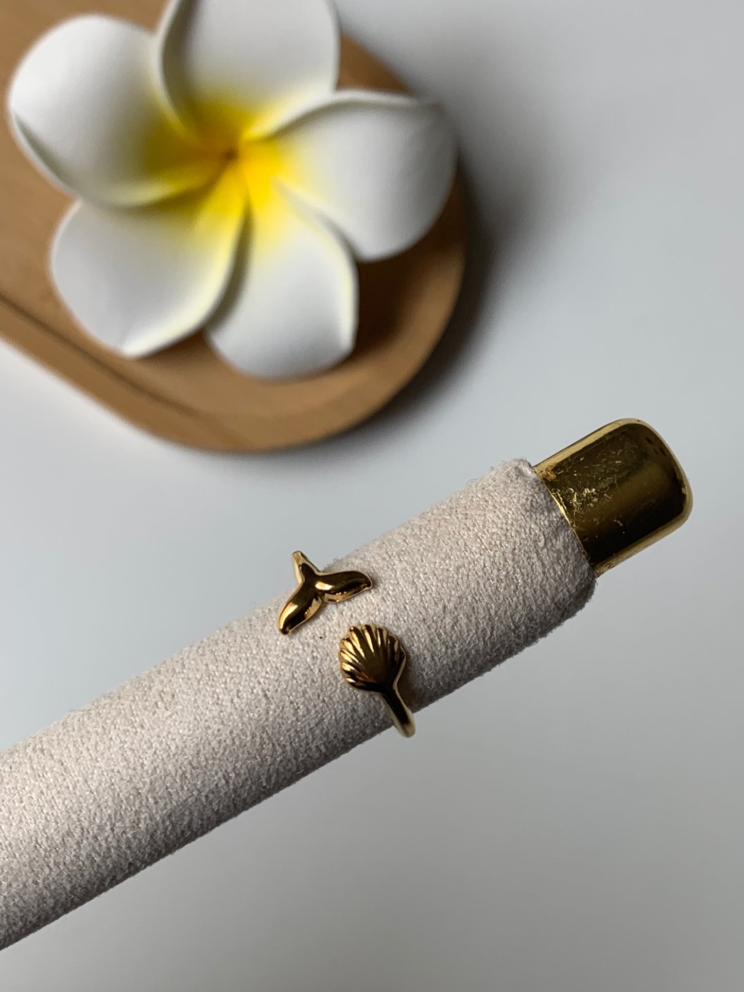 OCEAN MOOD - OCÉAN l Bague inoxydable