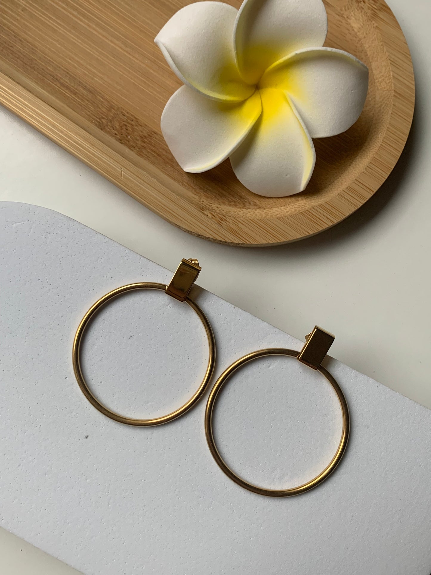 ROMY l Boucles inoxydables