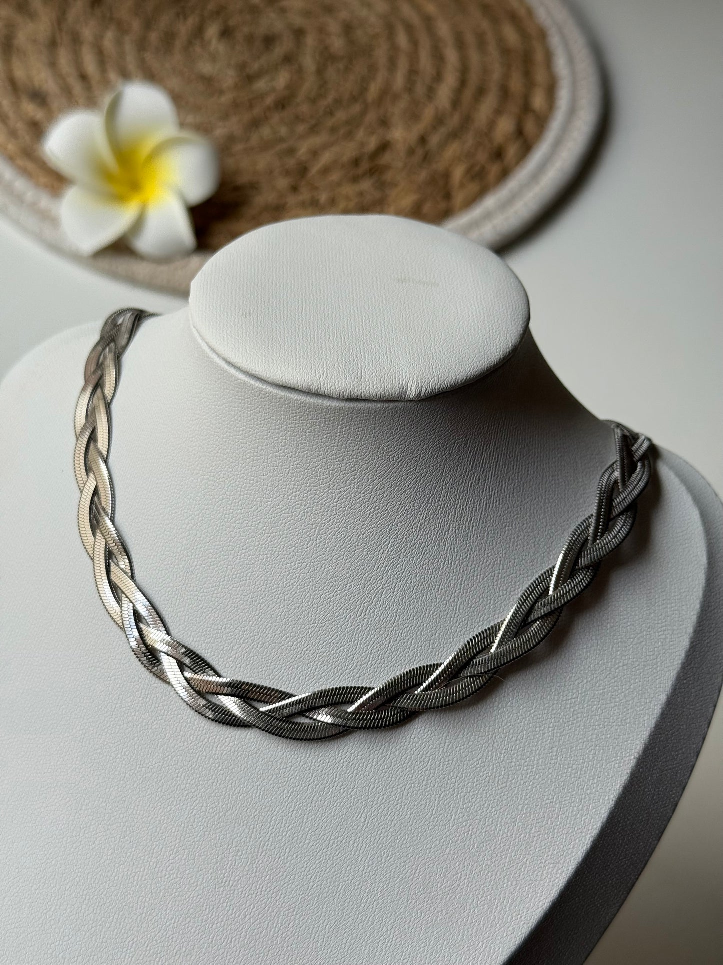 MYA l Collier inoxydable