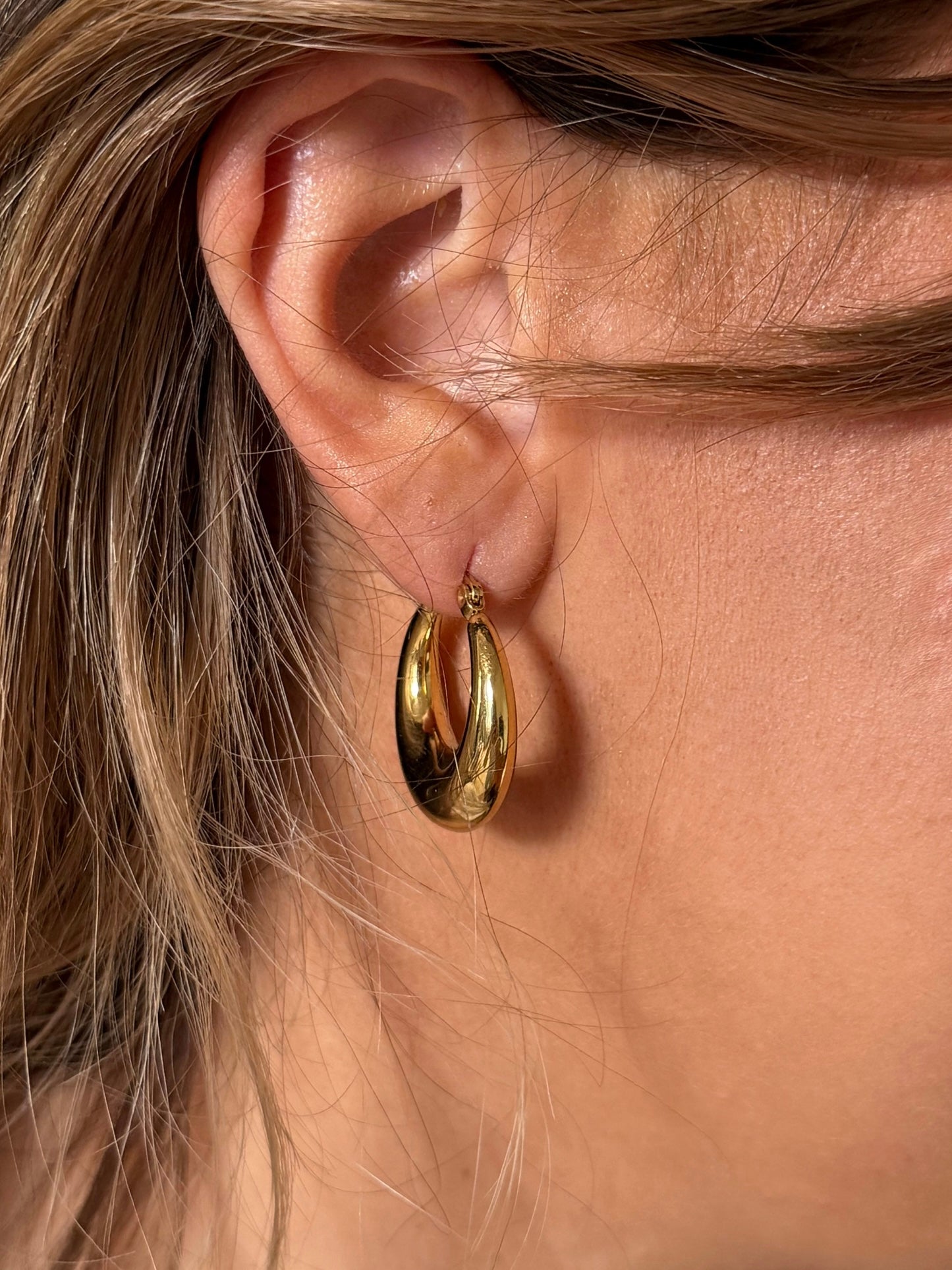 GAÏA l Boucles inoxydables