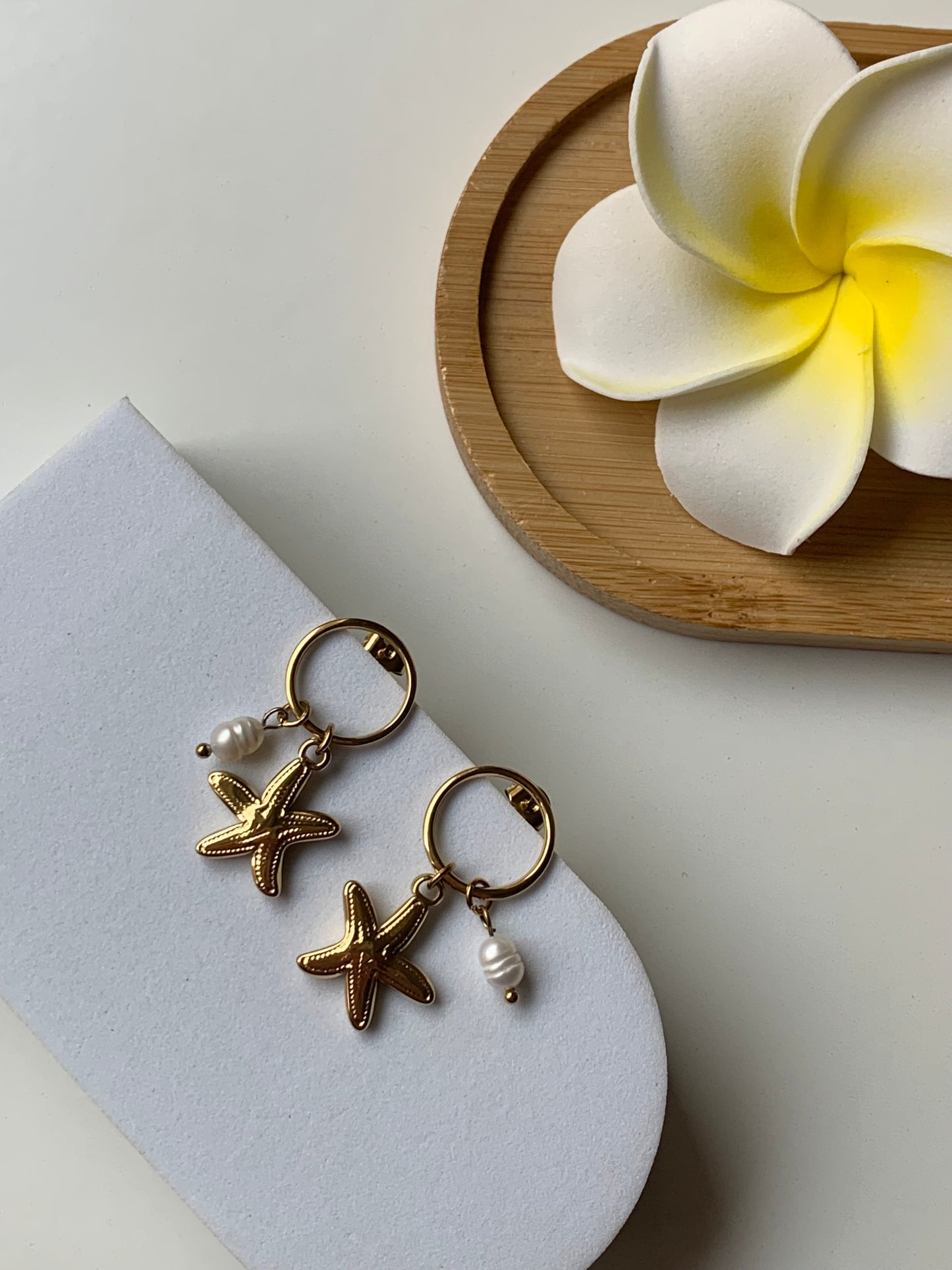 OCEAN MOOD - BORA l Boucles inoxydables