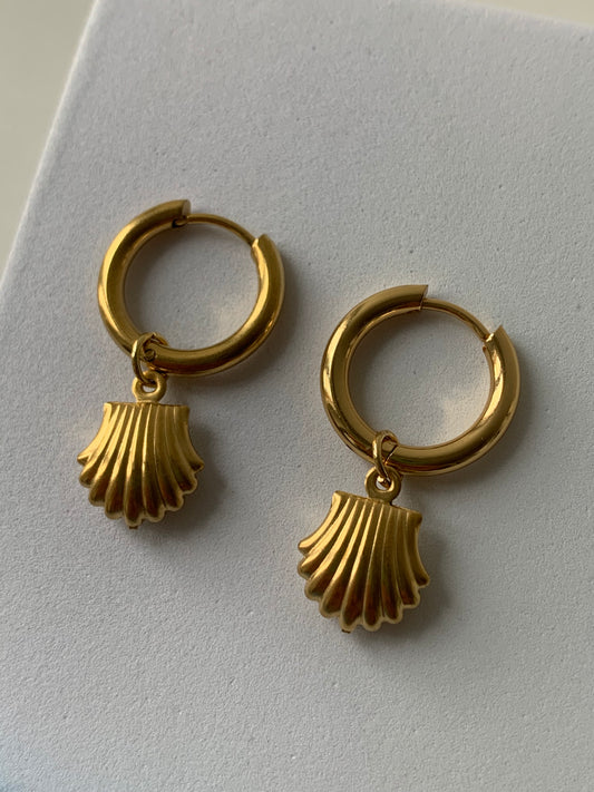 OCEAN MOOD - DUO ARCHIPEL l Boucles inoxydables