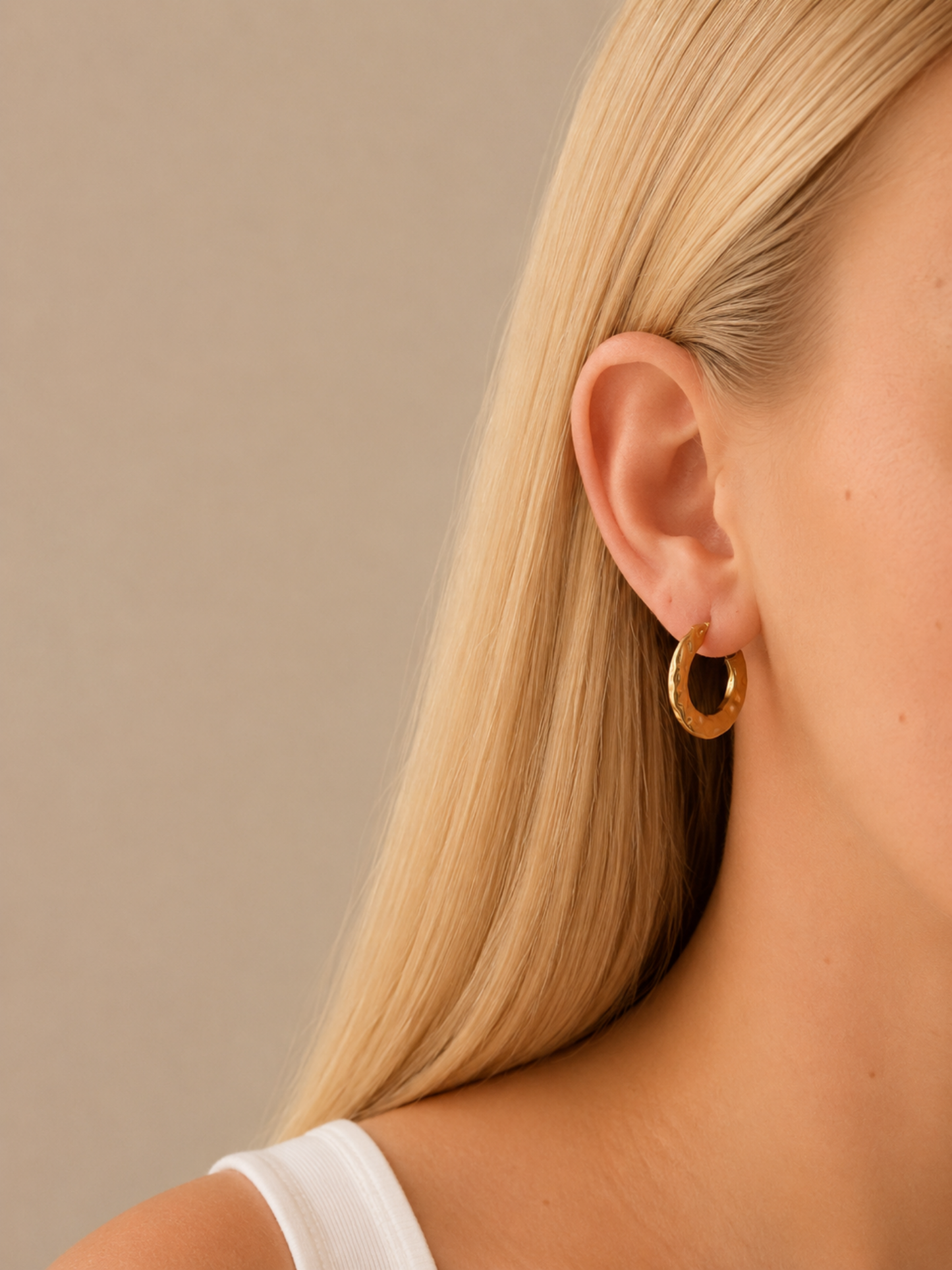 NEW l Boucles inoxydables