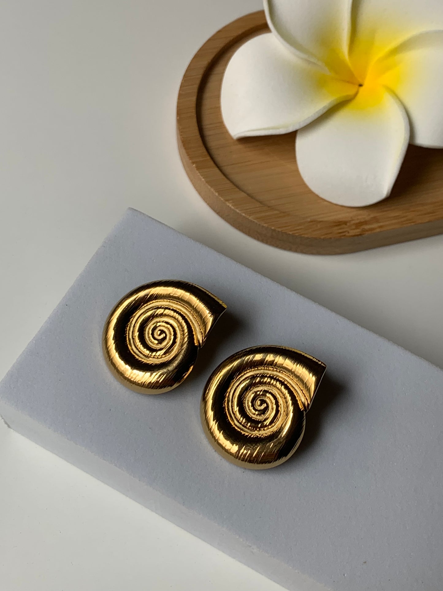 OCEAN MOOD - MAOHI l Boucles inoxydables