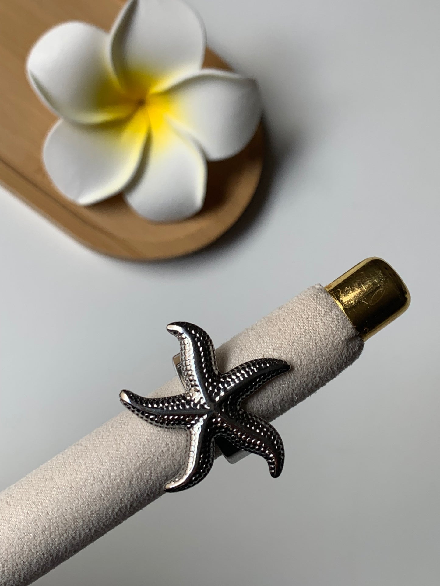 OCEAN MOOD - SUMMER l Bague inoxydable