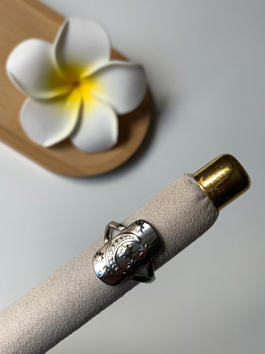 ASTRES - OLYMPEA l Bague inoxydable