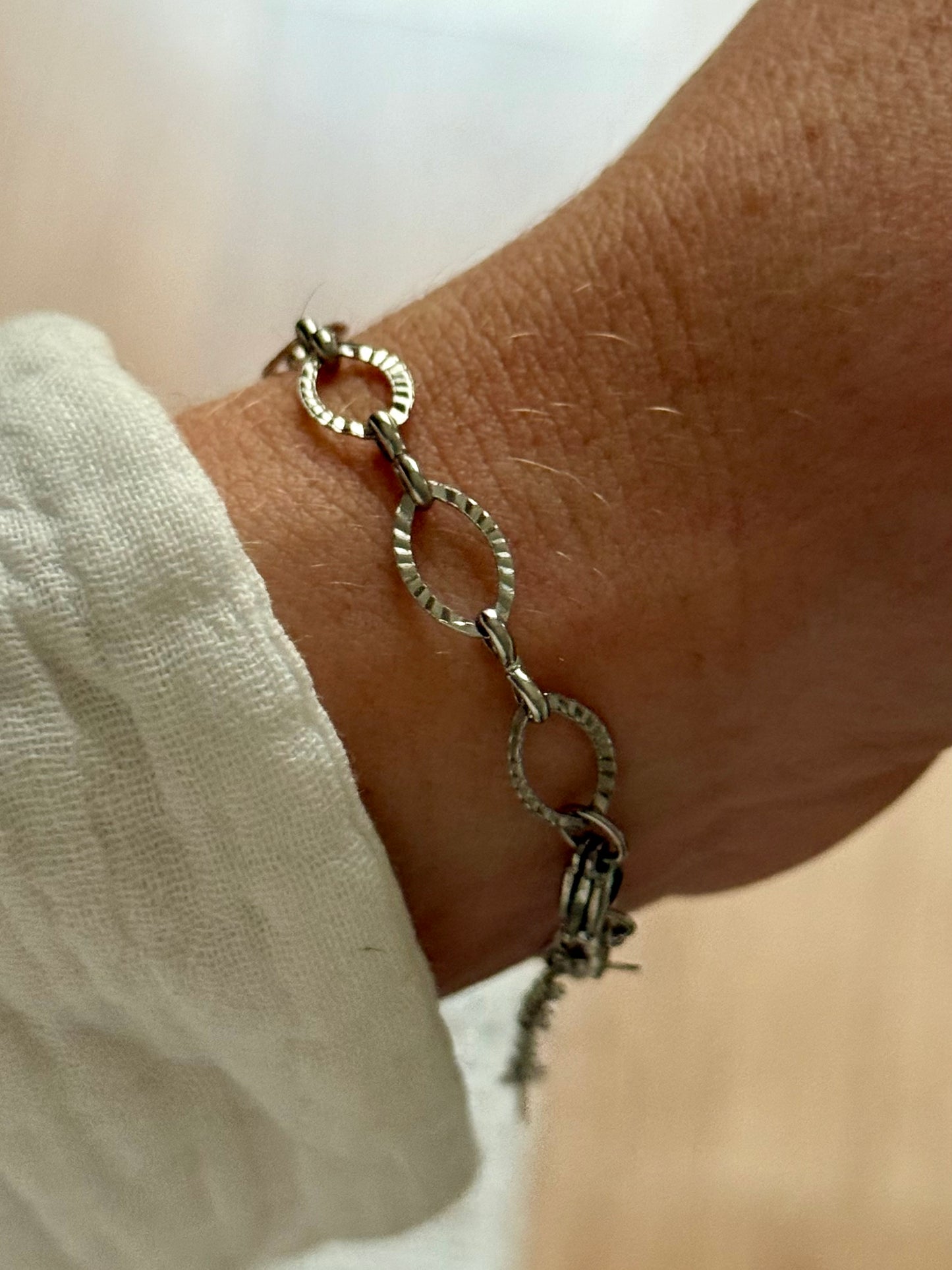 SANA l Bracelet inoxydable