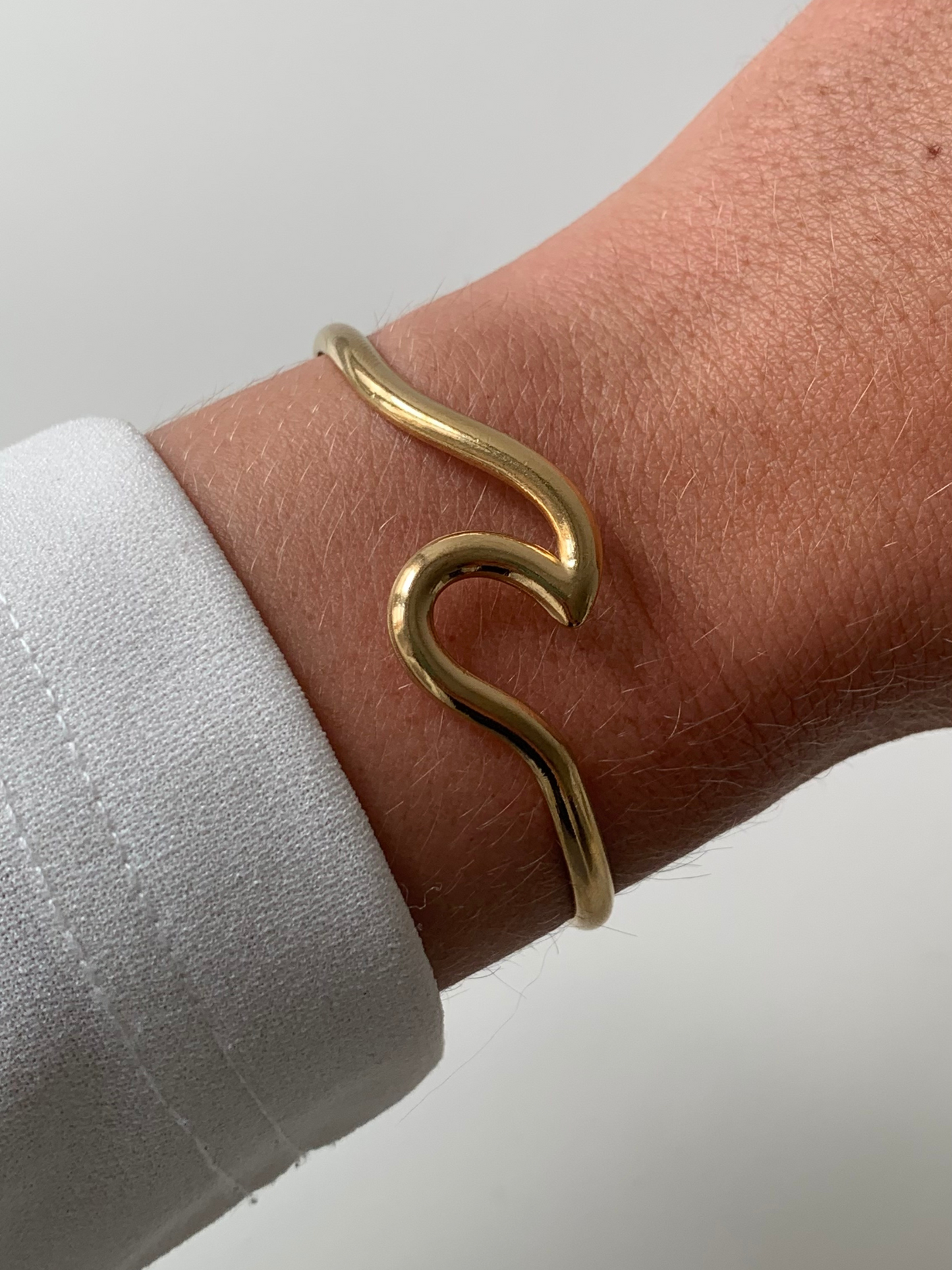 OCEAN MOOD - AGUA l Jonc inoxydable