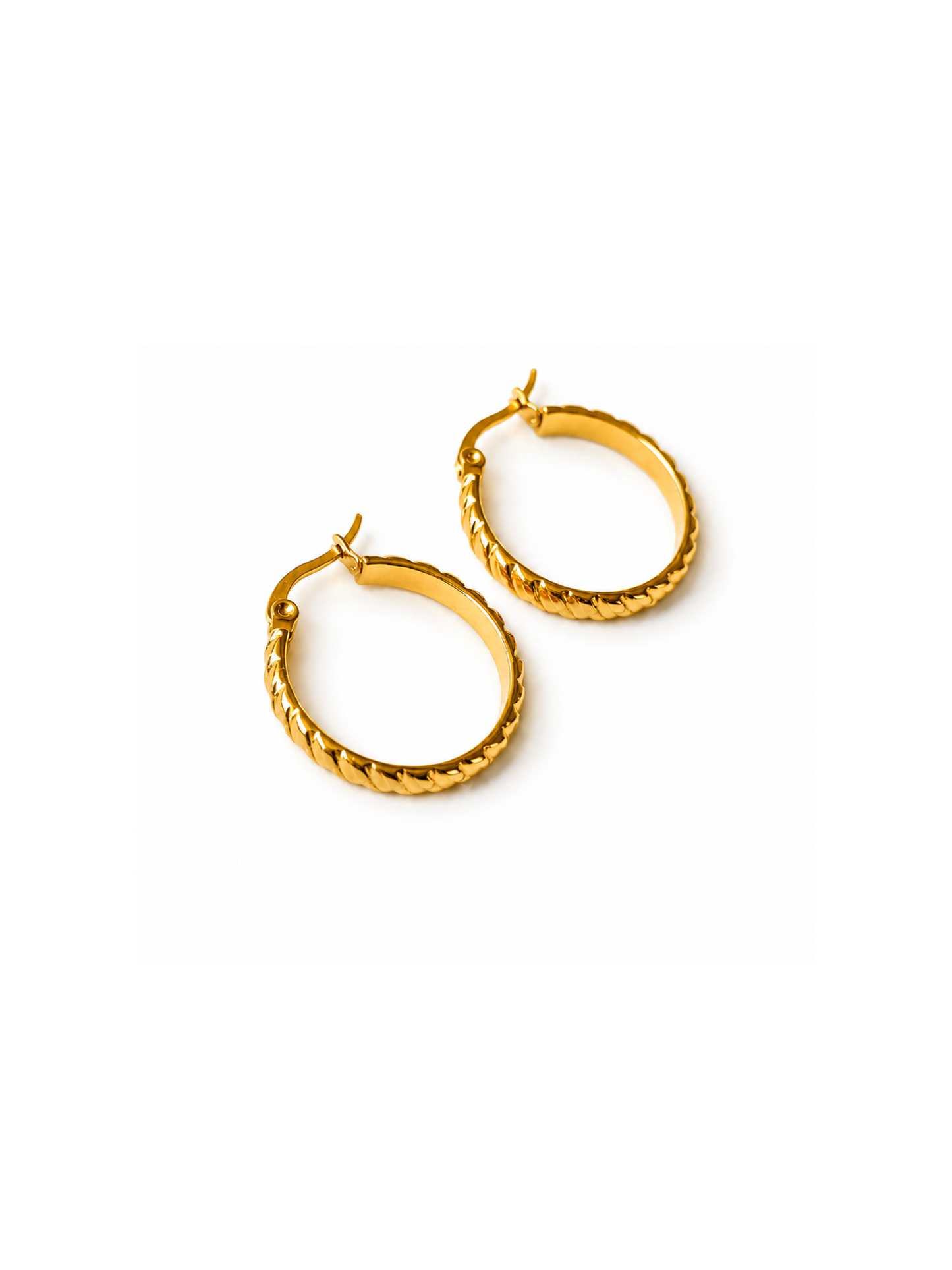 NEW l Boucles inoxydables