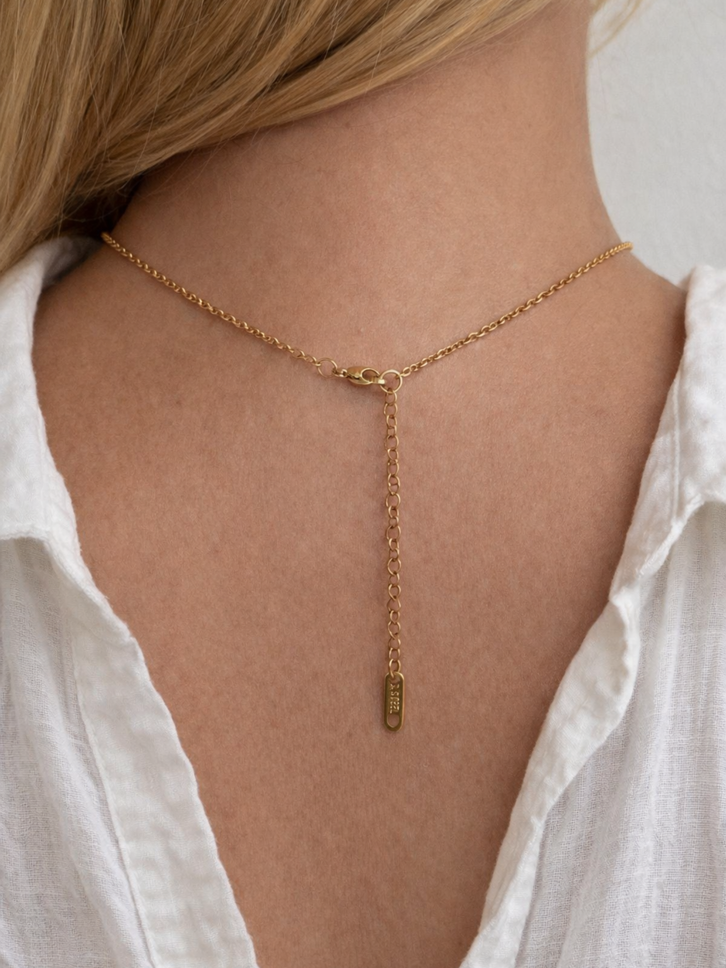 OCEAN MOOD - TAHITI l Collier inoxydable