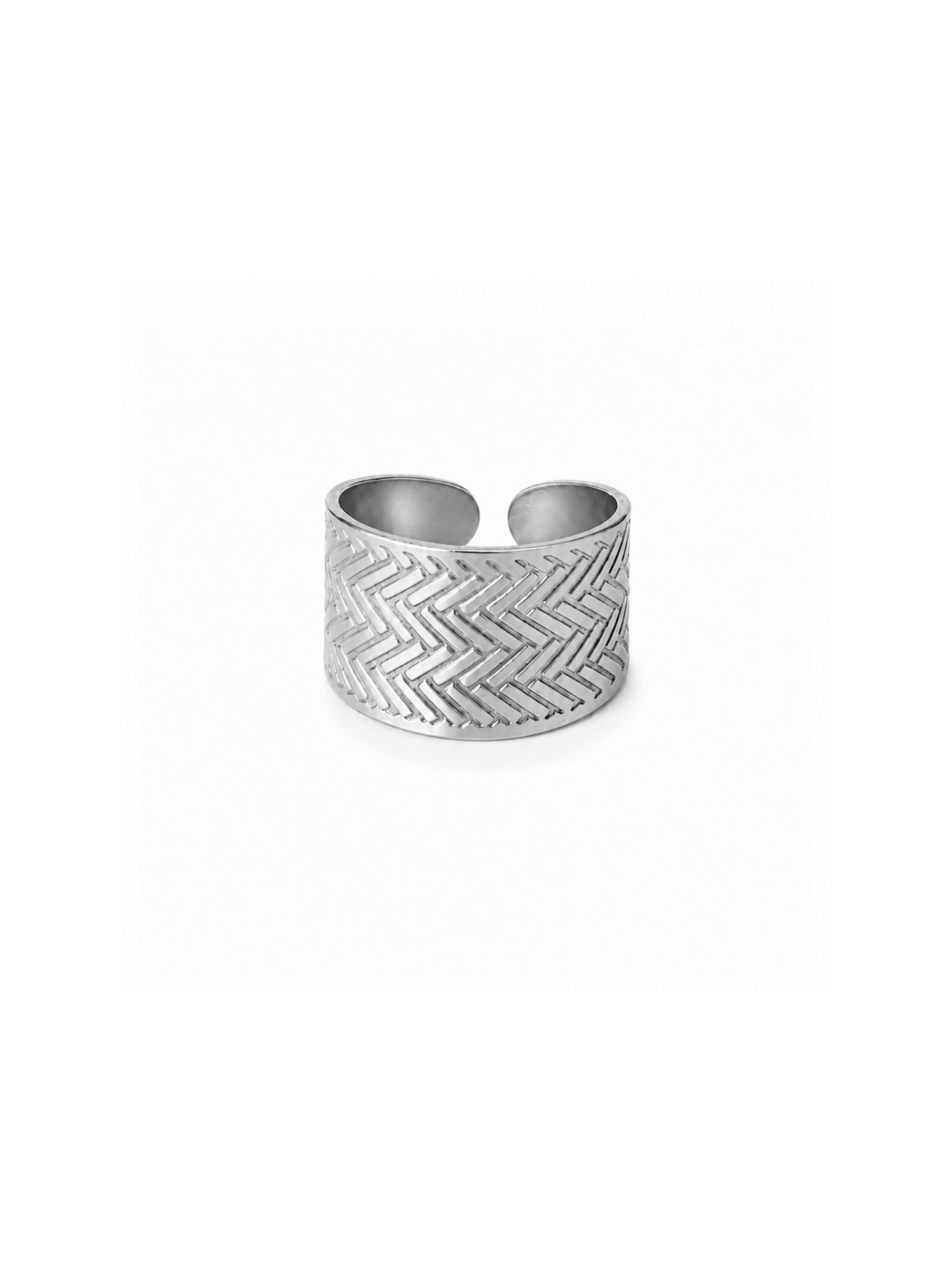 NEW l Bague inoxydable