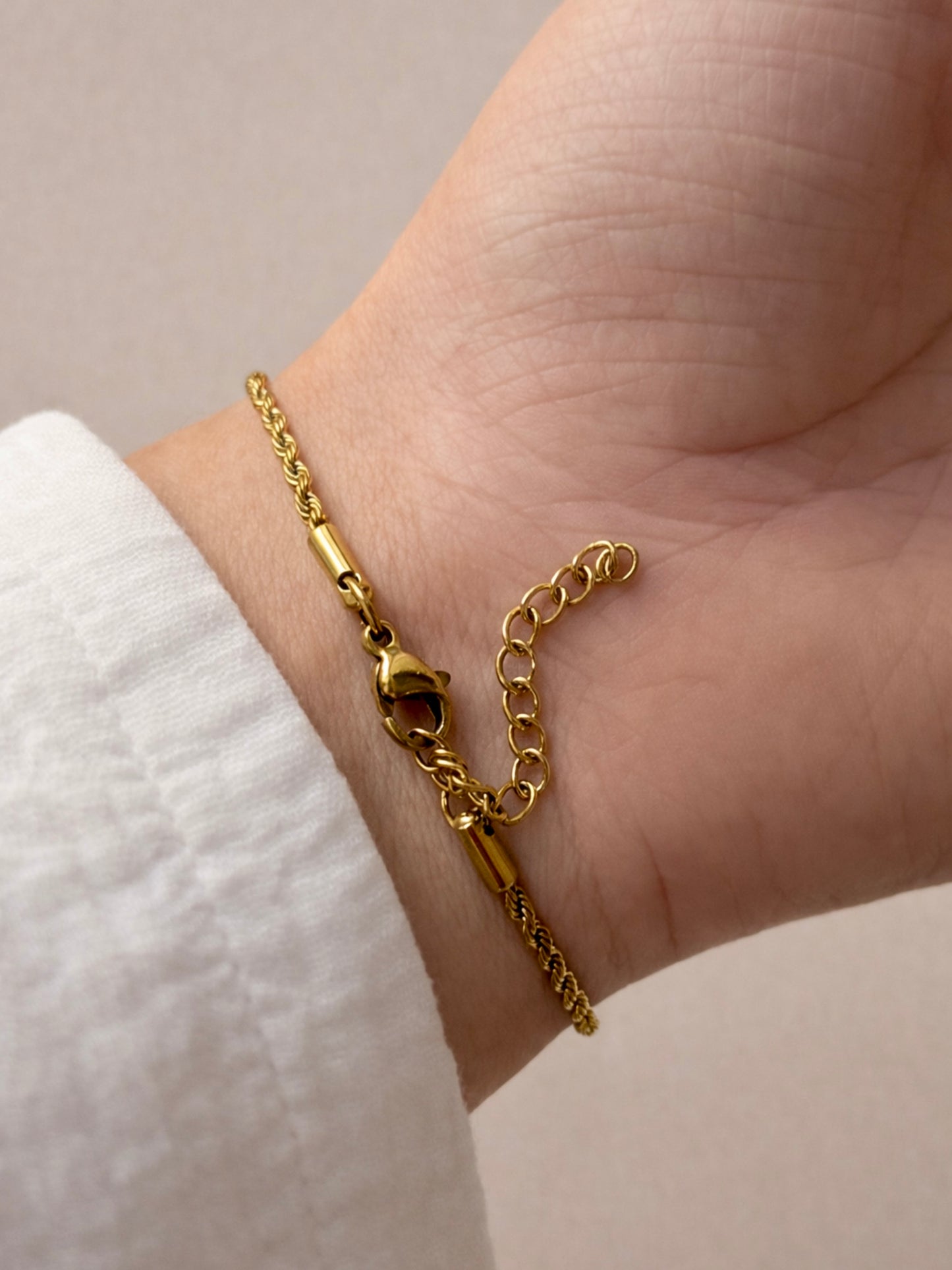 MINI MAÏNA l Bracelet inoxydable