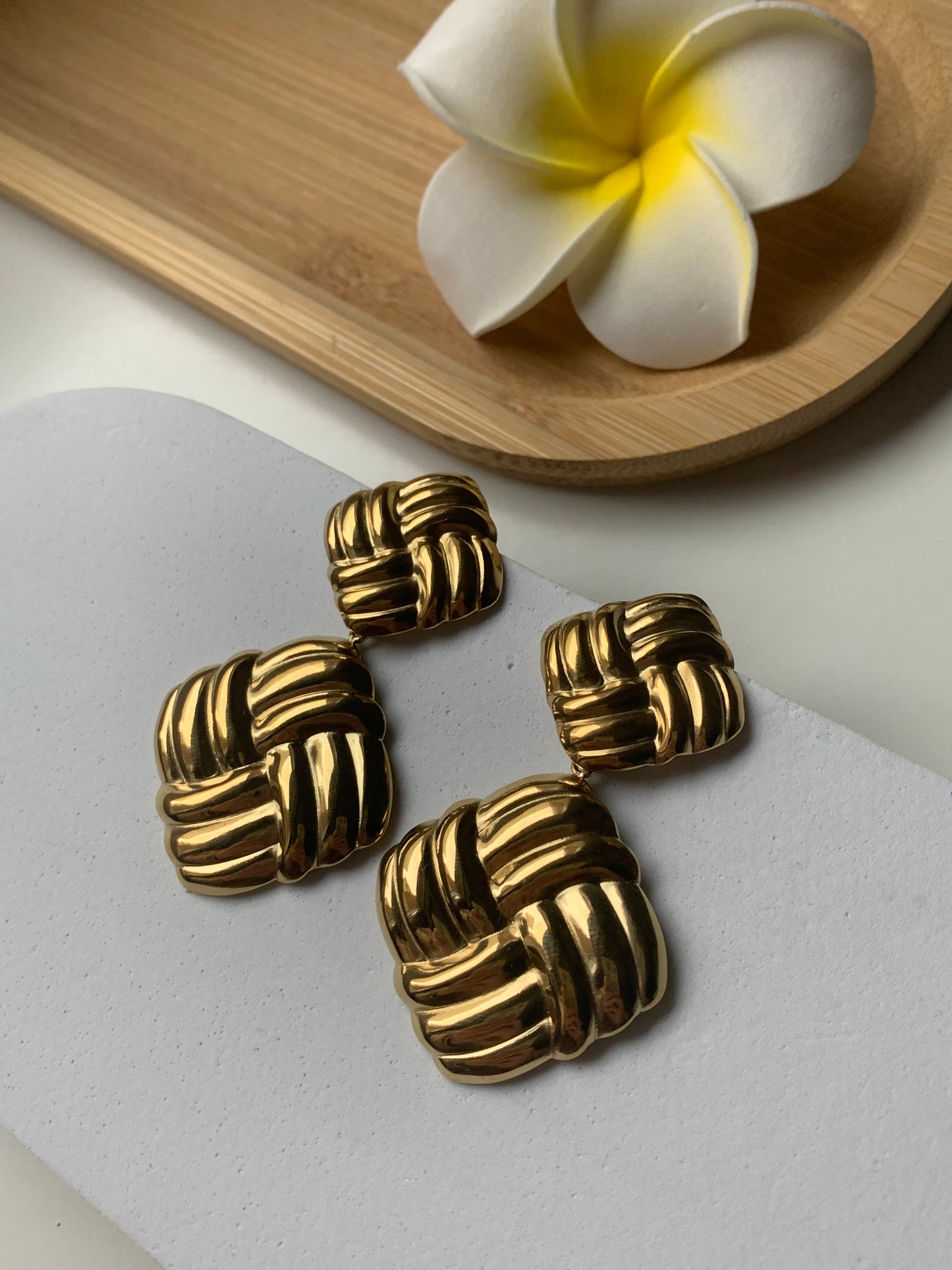 GARANCE l Boucles inoxydables