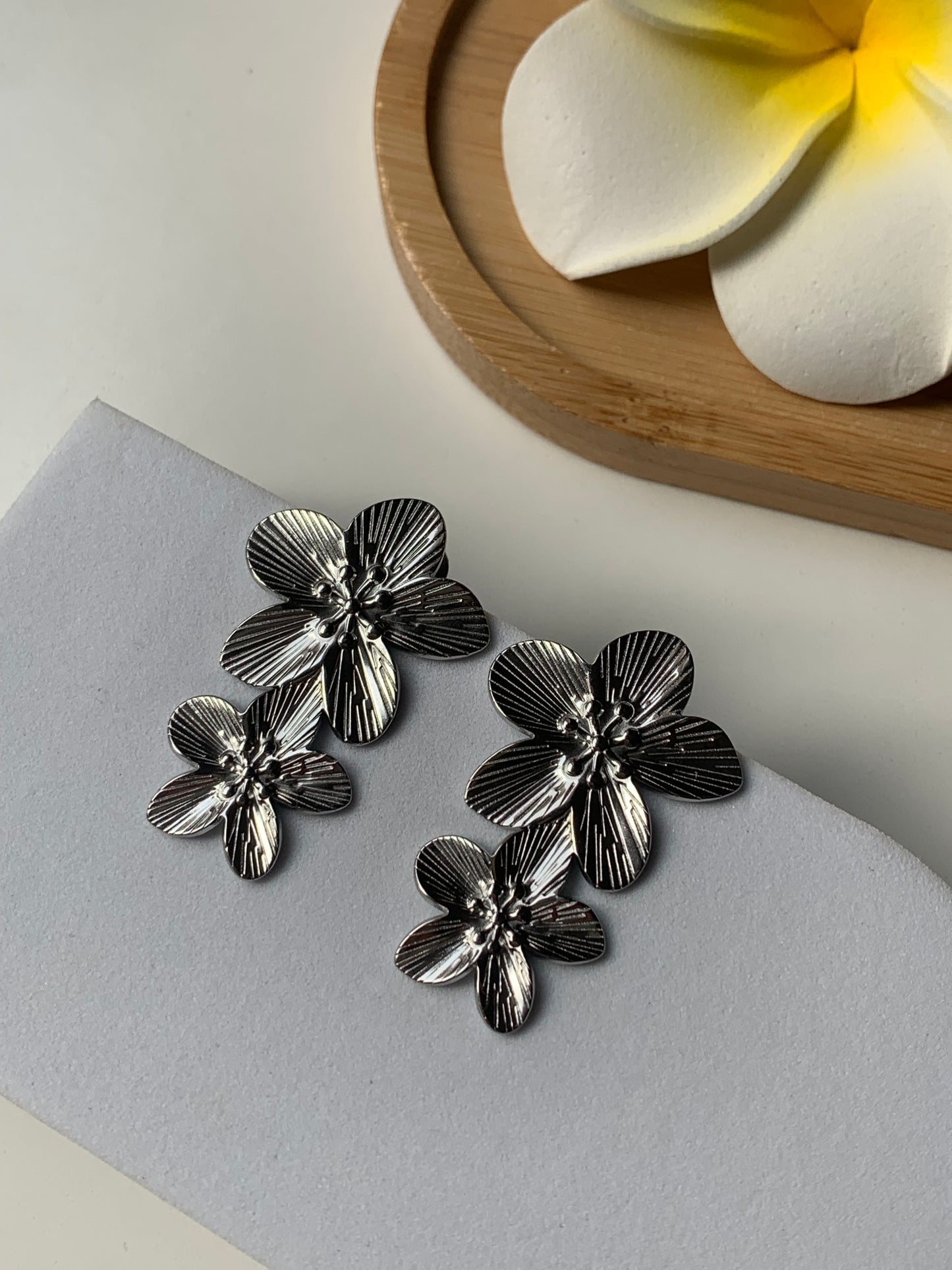 MOANA* l Boucles inoxydables