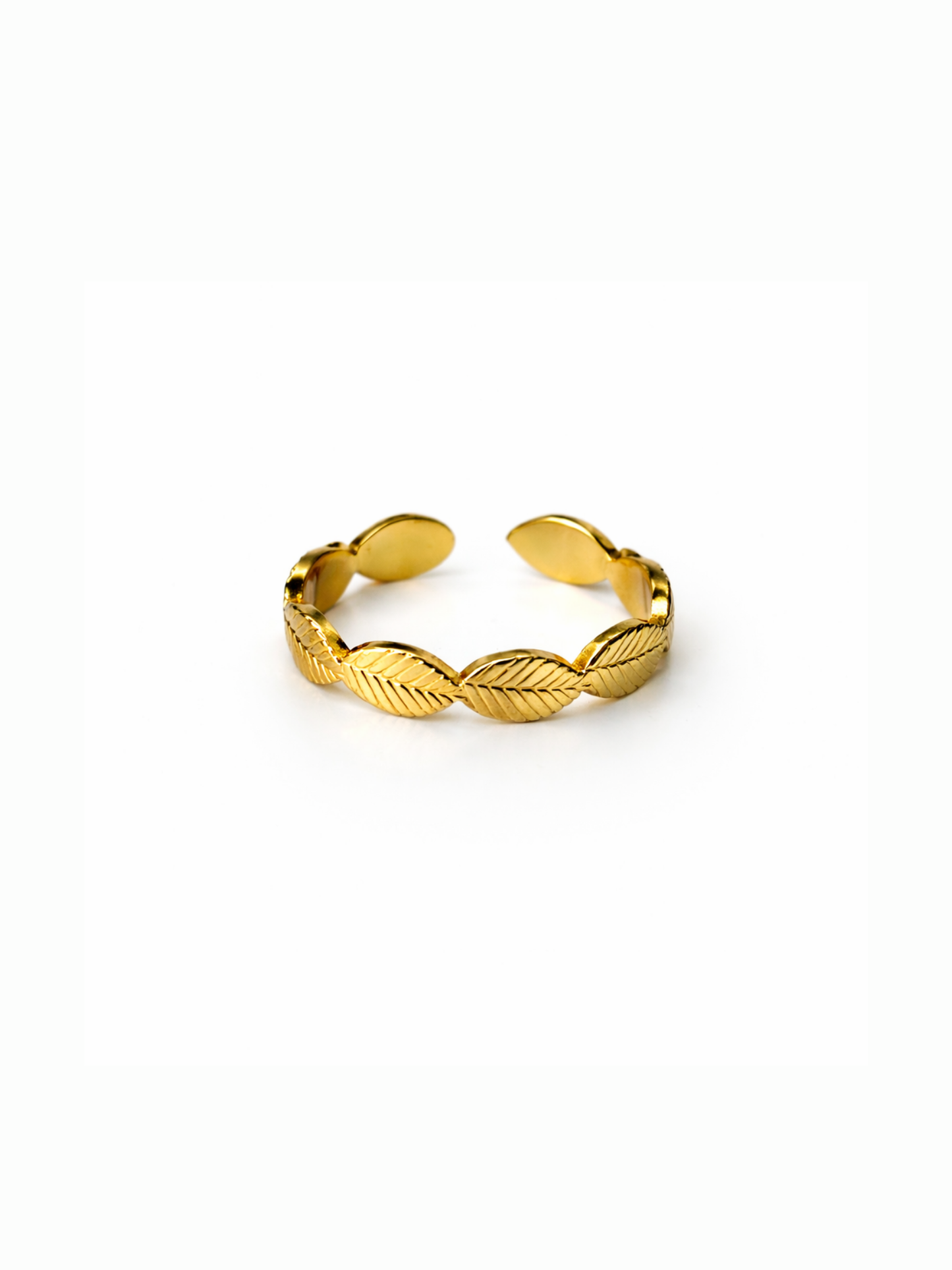 NEW l Bague inoxydable