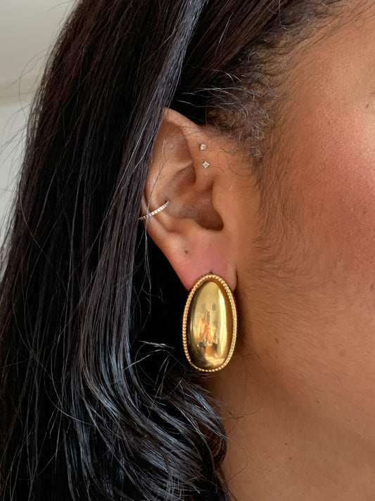 DENISE l Boucles inoxydables