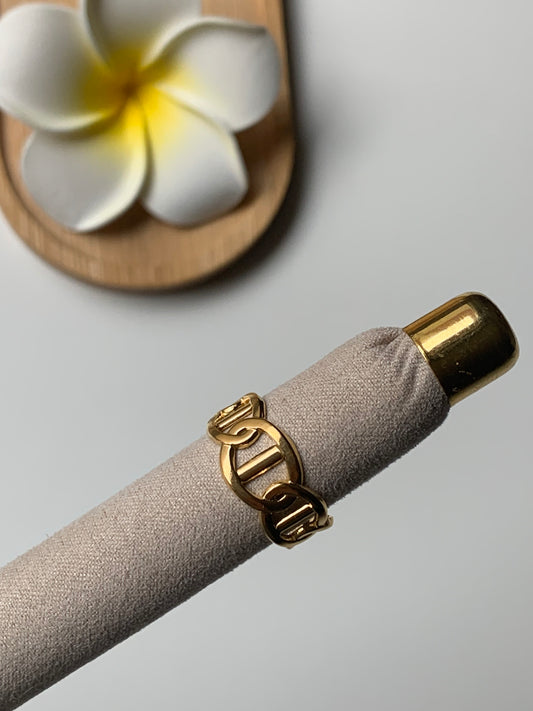 ÉLIANE l Bague inoxydable