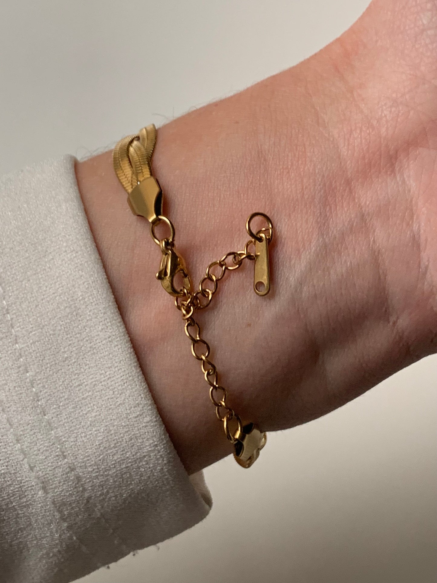 MYA l Bracelet inoxydable