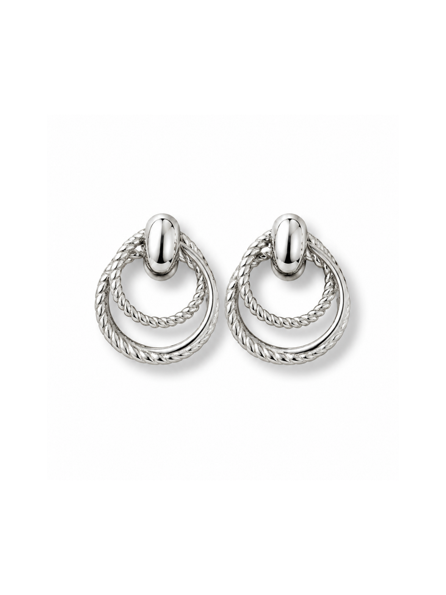 NEW l Boucles inoxydables