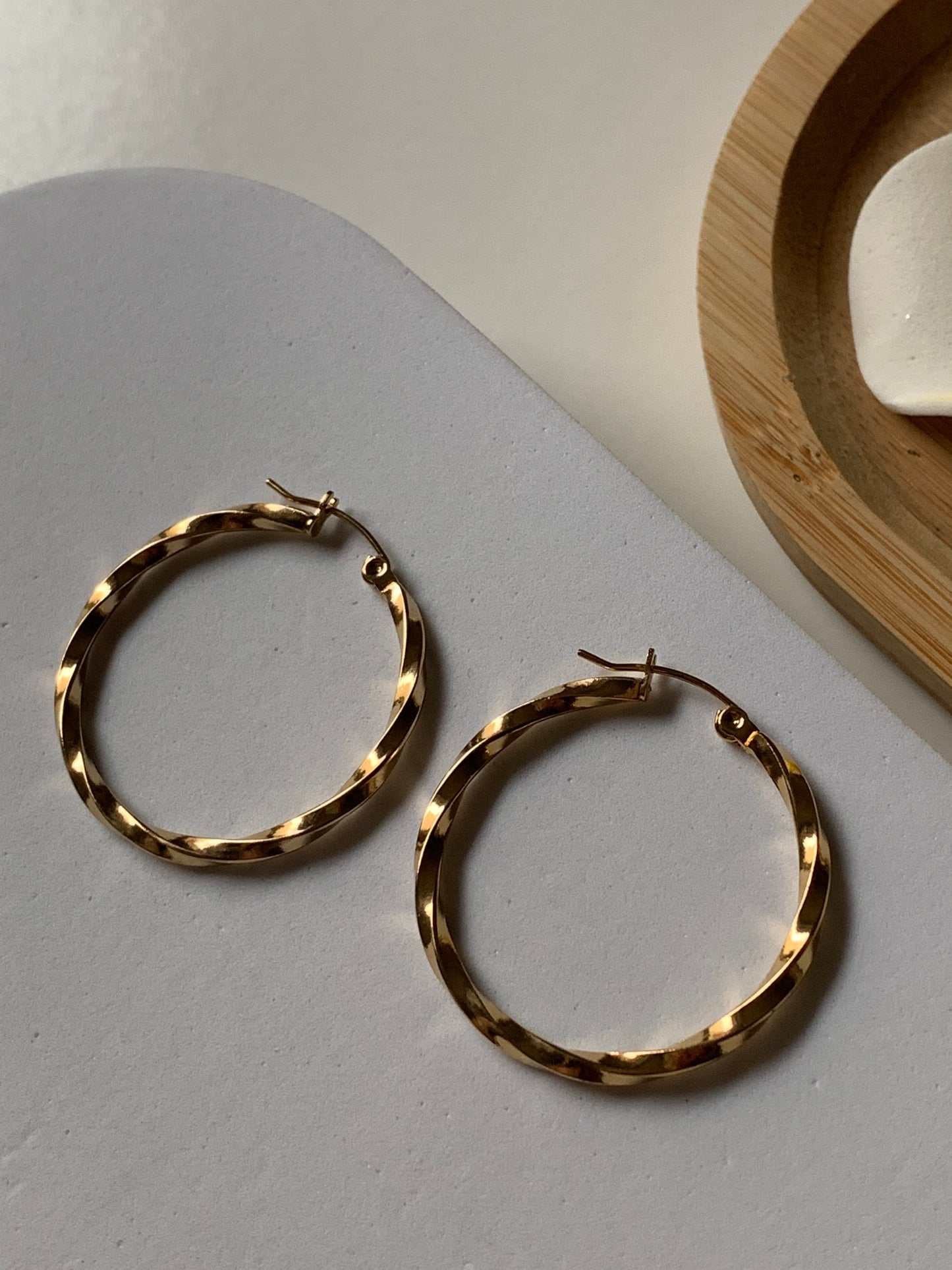 LELI l Boucles inoxydables