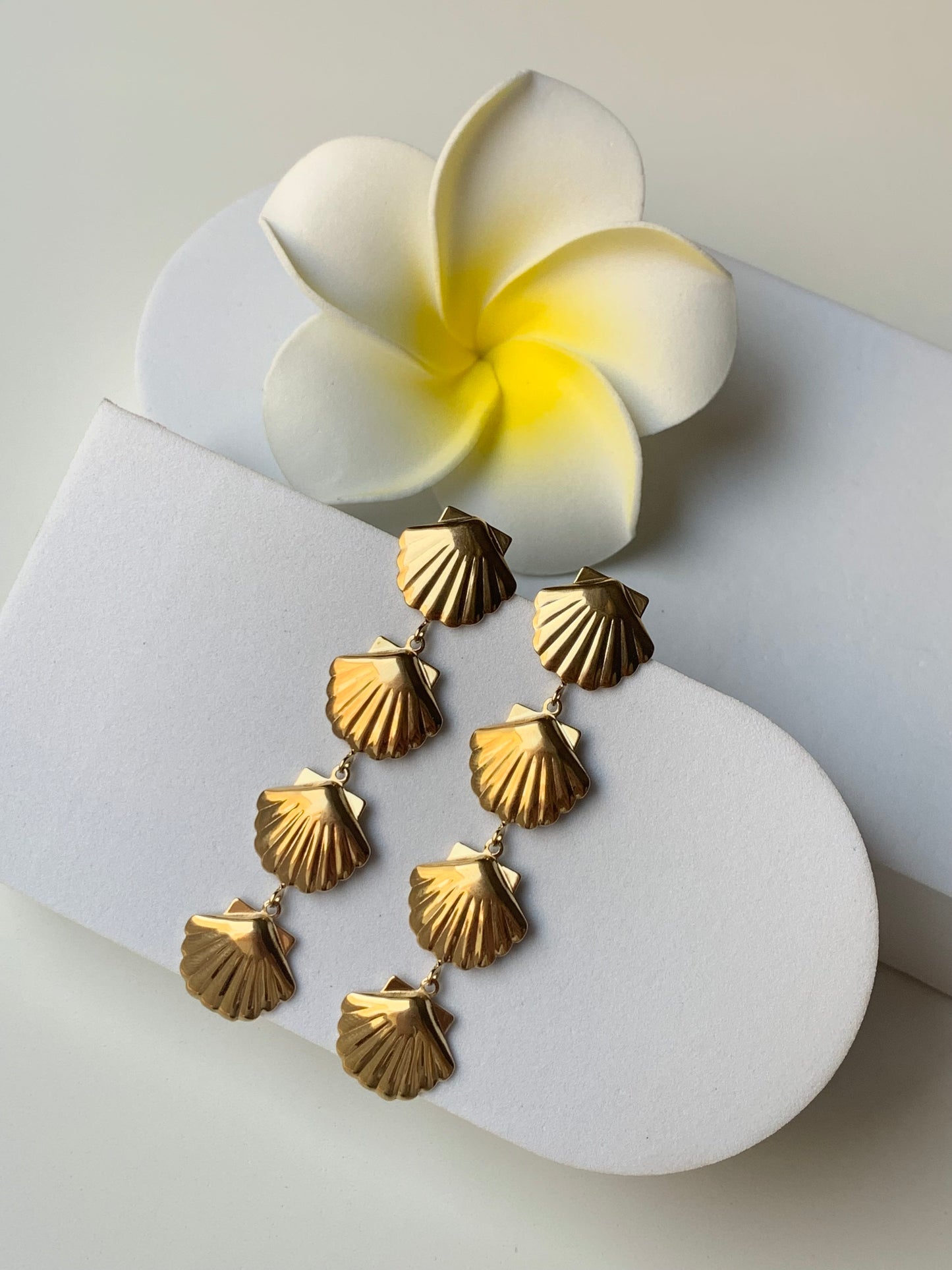 OCEAN MOOD - PLAYA l Boucles inoxydables