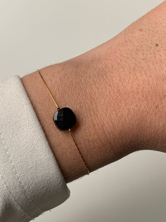 AGATHE l Bracelet inoxydable