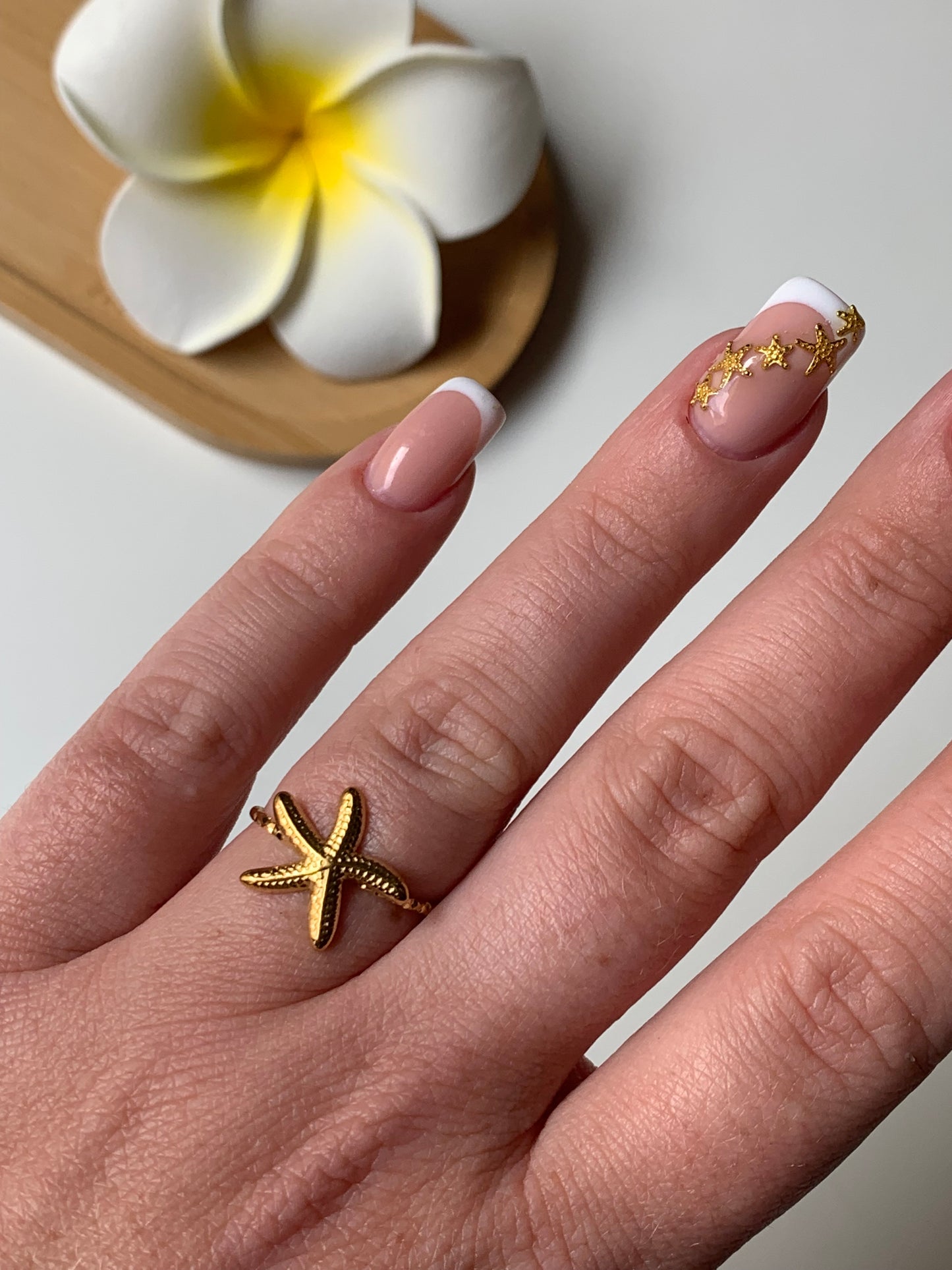 OCEAN MOOD - MAHANA l Bague inoxydable