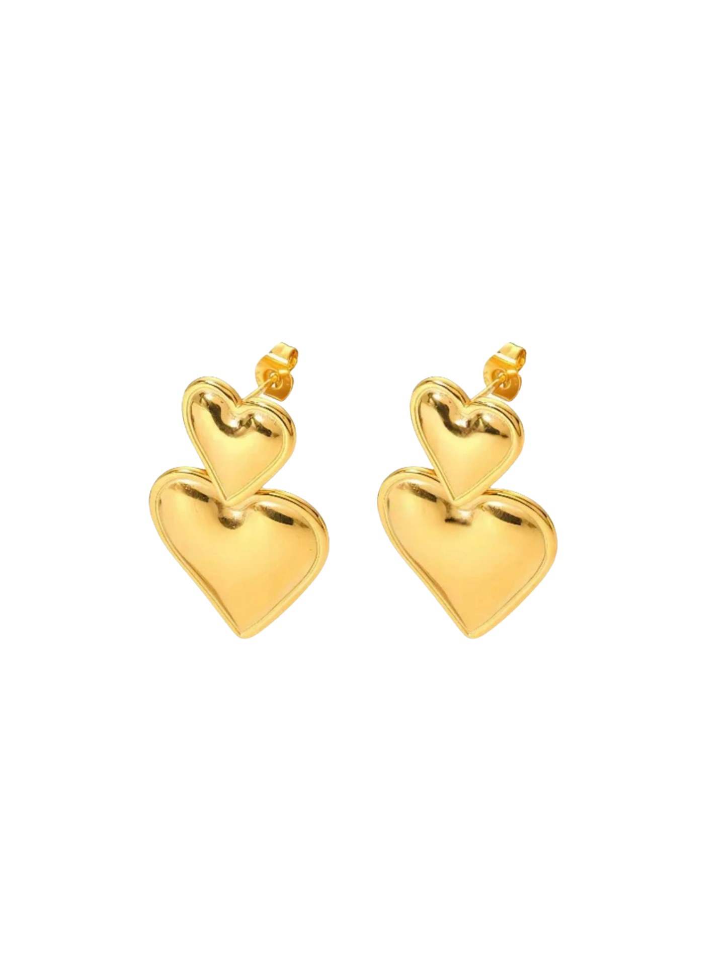 AMORE l Boucles inoxydables