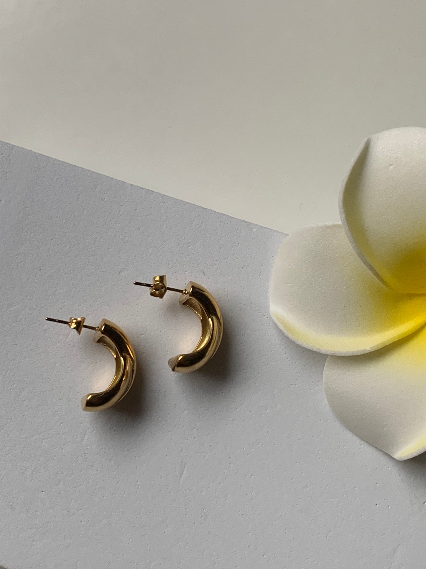 LISE l Boucles inoxydables
